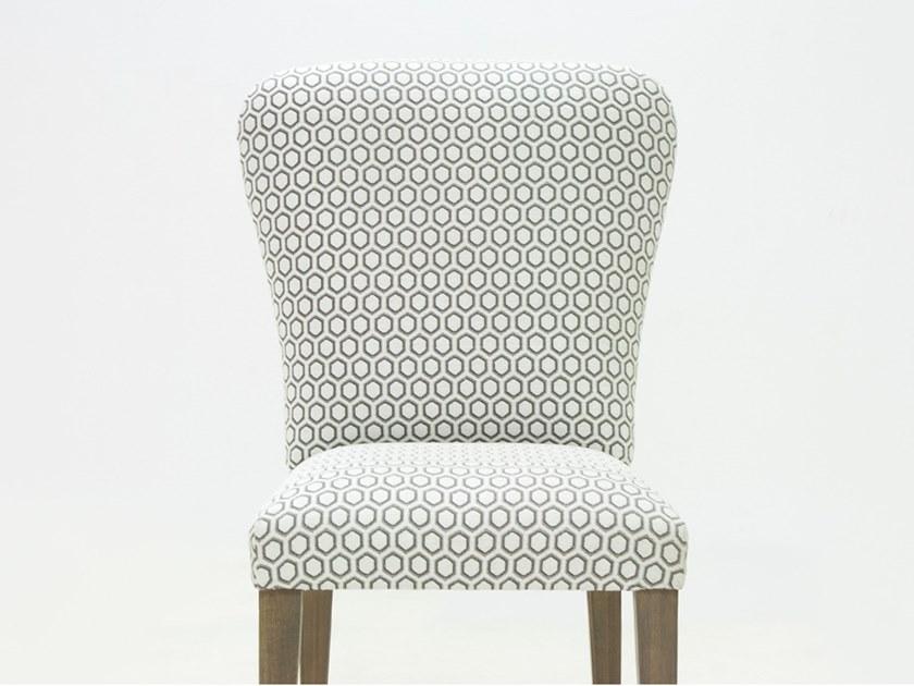 CREARTE COLLECTIONS Стул из ткани  102  - Вид №4