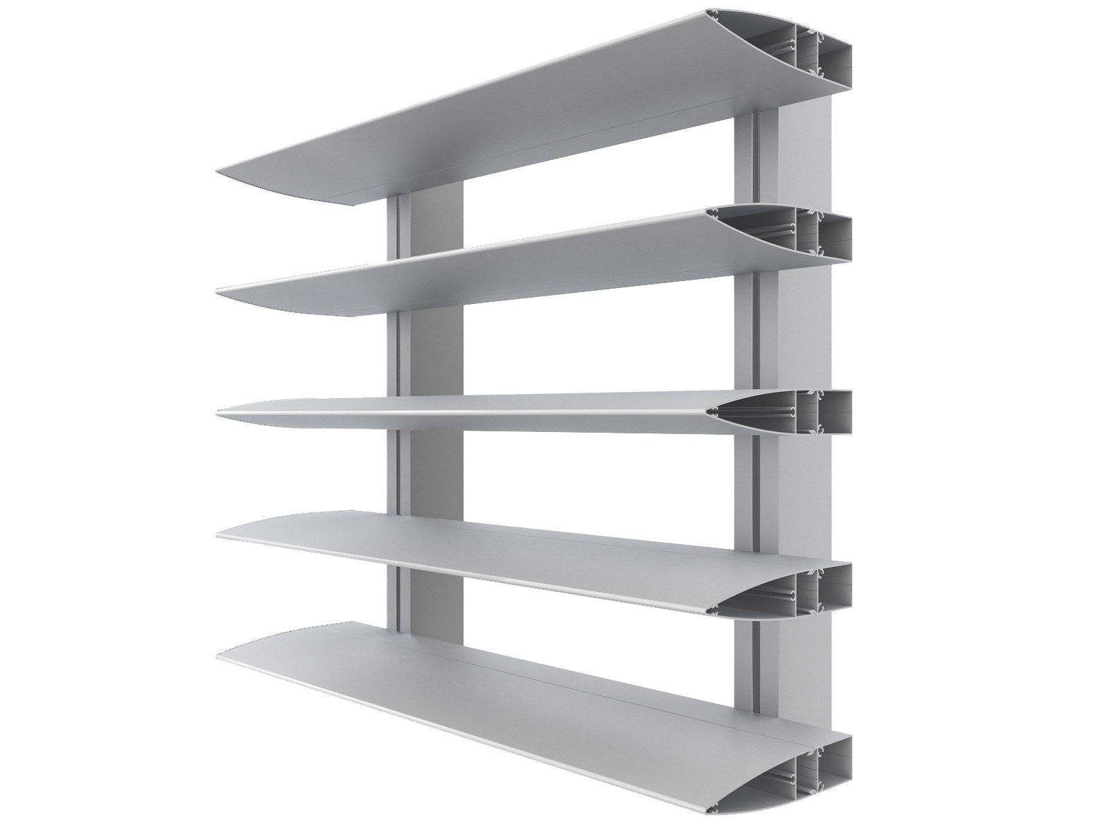 Алюминиевые жалюзи Saxun A-150 ARCH-00062941 - Вид №2