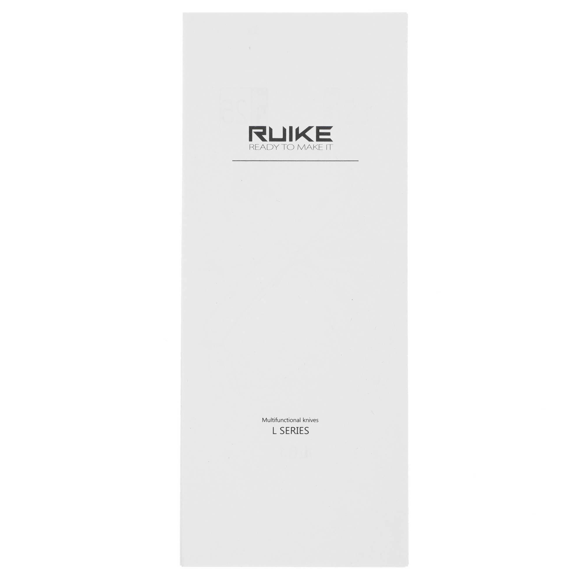 Швейцарский нож Ruike L21-N 5403014 STDN-0141875 - Вид №7