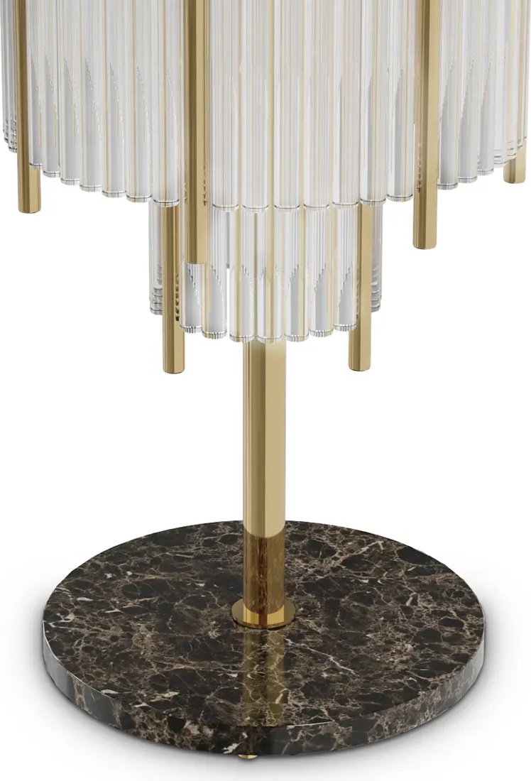 III Настольная лампа LUXXU Pharo 338 - Вид №3