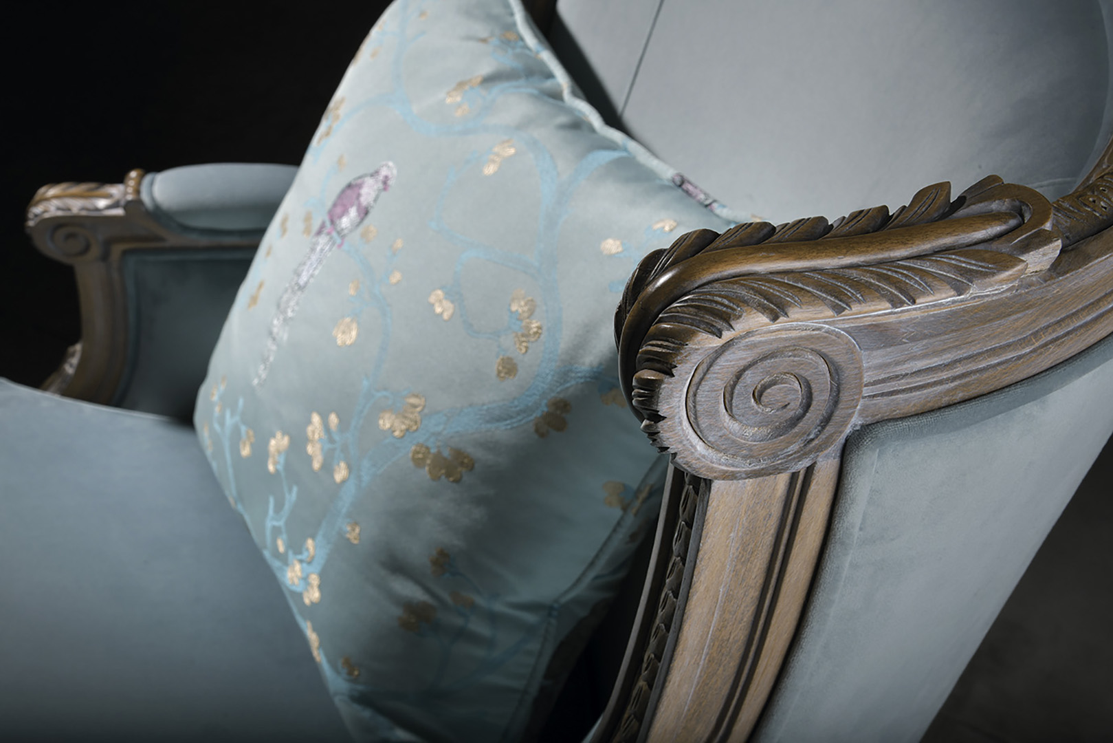 Кресло Susa Susa A5030 Coleccion Alexandra - Вид №3