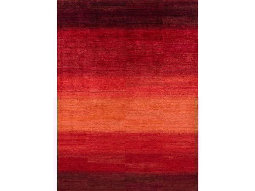 Прямоугольный шерстяной ковер Zollanvari Gabbehs Geometric ARCH-00040131