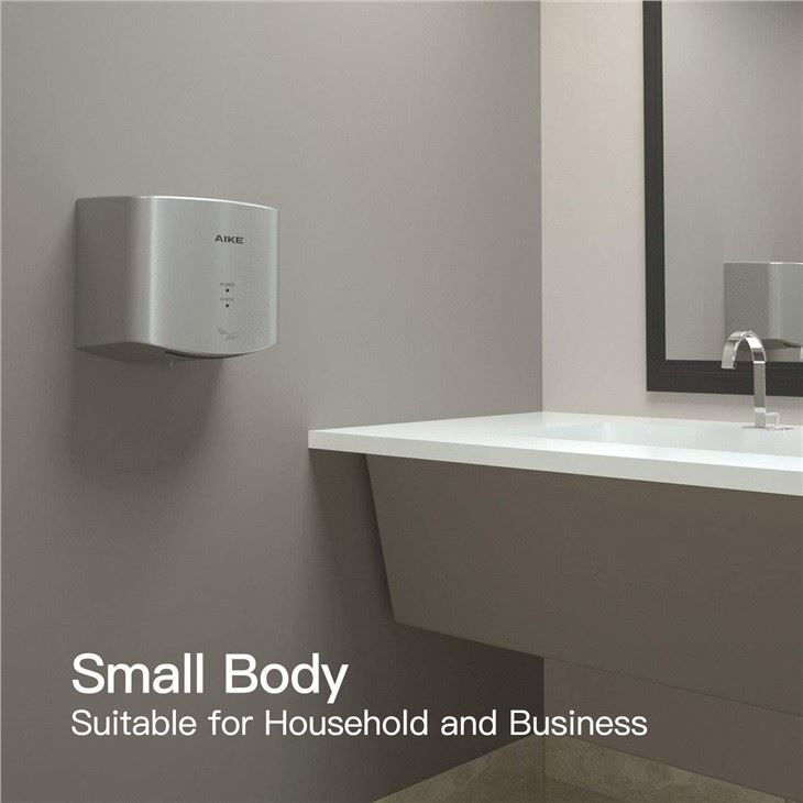 Сушилка для рук AIKE AK2630S_683  - Вид №2