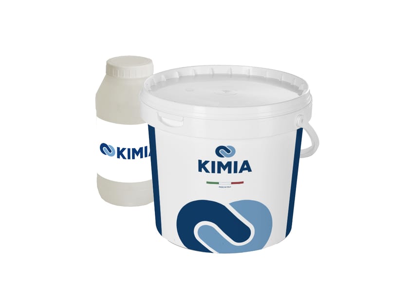 Двухкомпонентная эпоксидная смола для водонепроницаемых опор Kimia Kimicover ARCH-00096974