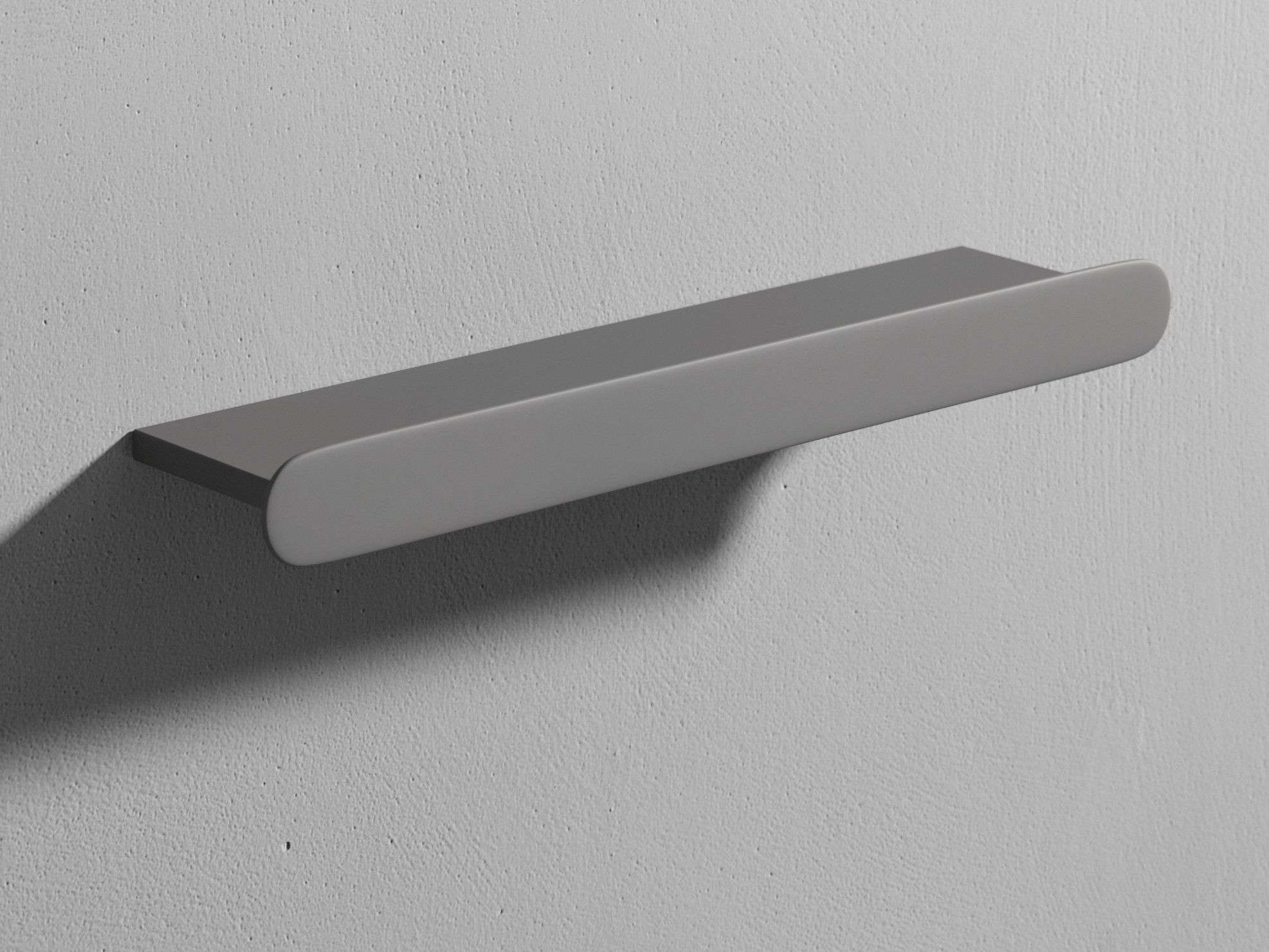 Полка для ванной комнаты Corian® Rexa MOON ARCH-00081834 - Вид №1