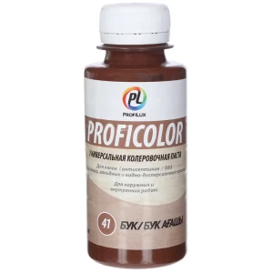 Колеровочная паста для дерева Profilux №36, 100 мл, цвет бук 82021871 STLM-2161779