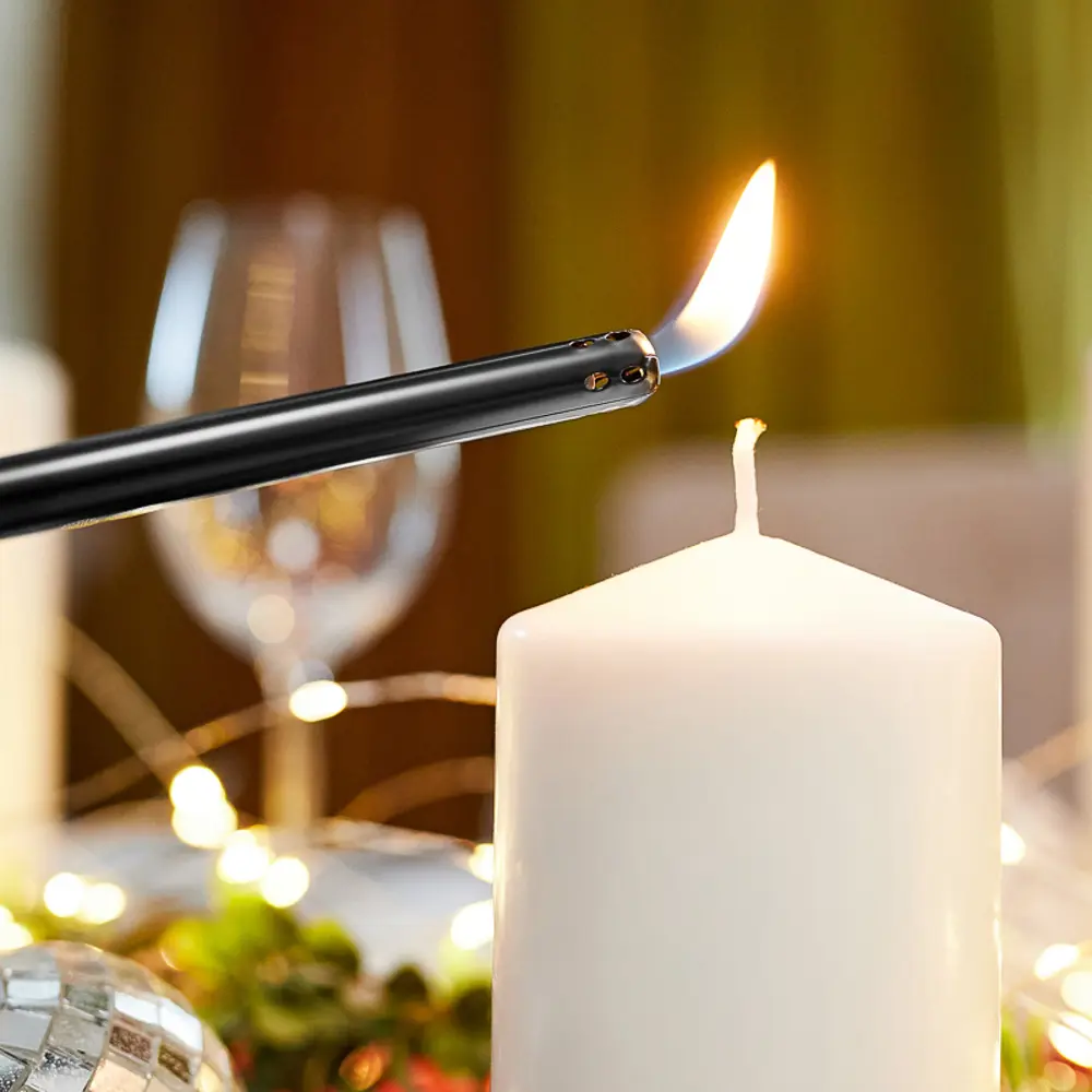 Santreyd Пьезозажигалка газовая бытовая красная 85261581 STLM-0060548 - Вид №5