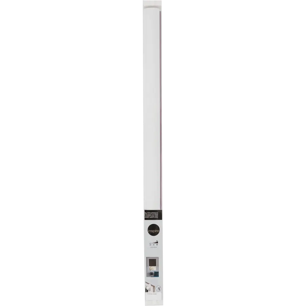 Штора рулонная Inspire блэкаут 80x160 см цвет сиреневый 82407292 STLM-2007921 BLACKOUT - Вид №5
