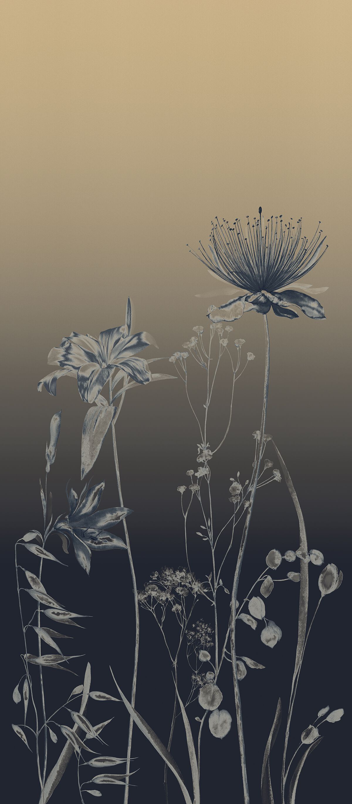 Напольное покрытие из керамогранита с эффектом ткани CERAMICA FONDOVALLE Dream ARCH-00045581 - Вид №3