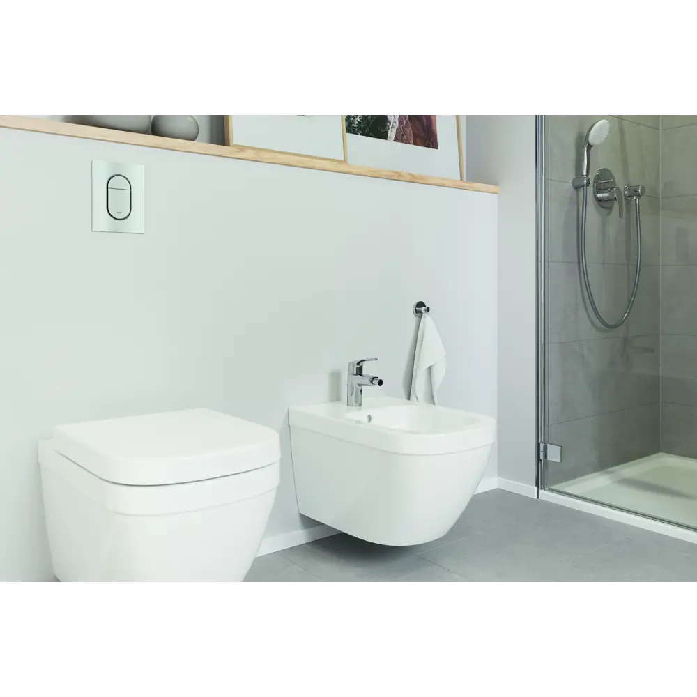 Унитаз подвесной Grohe Euro Ceramic безободковый 82629850 STLM-2018365 - Вид №6