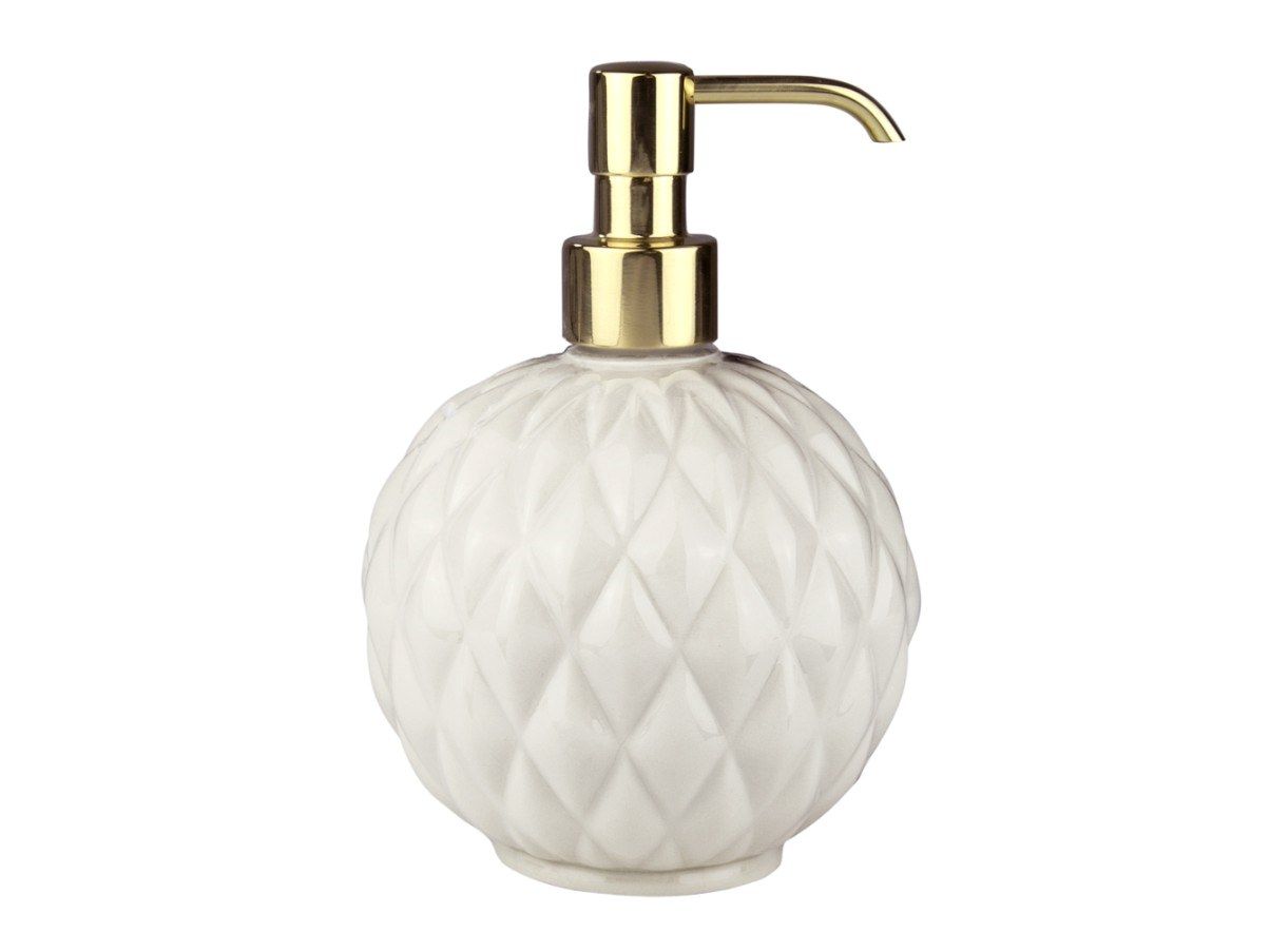 Фарфоровый дозатор мыла VILLARI Black Tie ARCH-00141805 - Вид №3