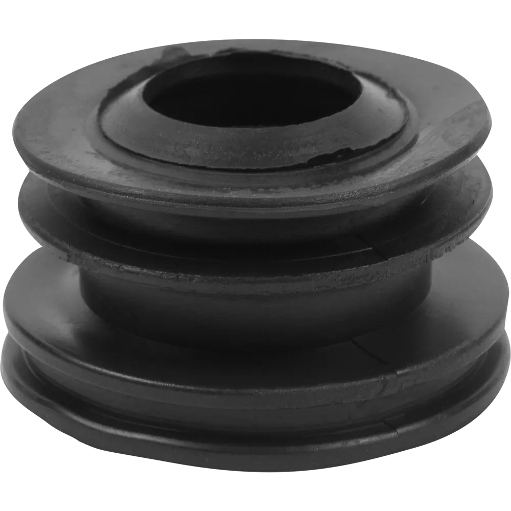 Манжета переходная трехлепестковая Симтек 25х50 мм цвет черный STLM-2036061