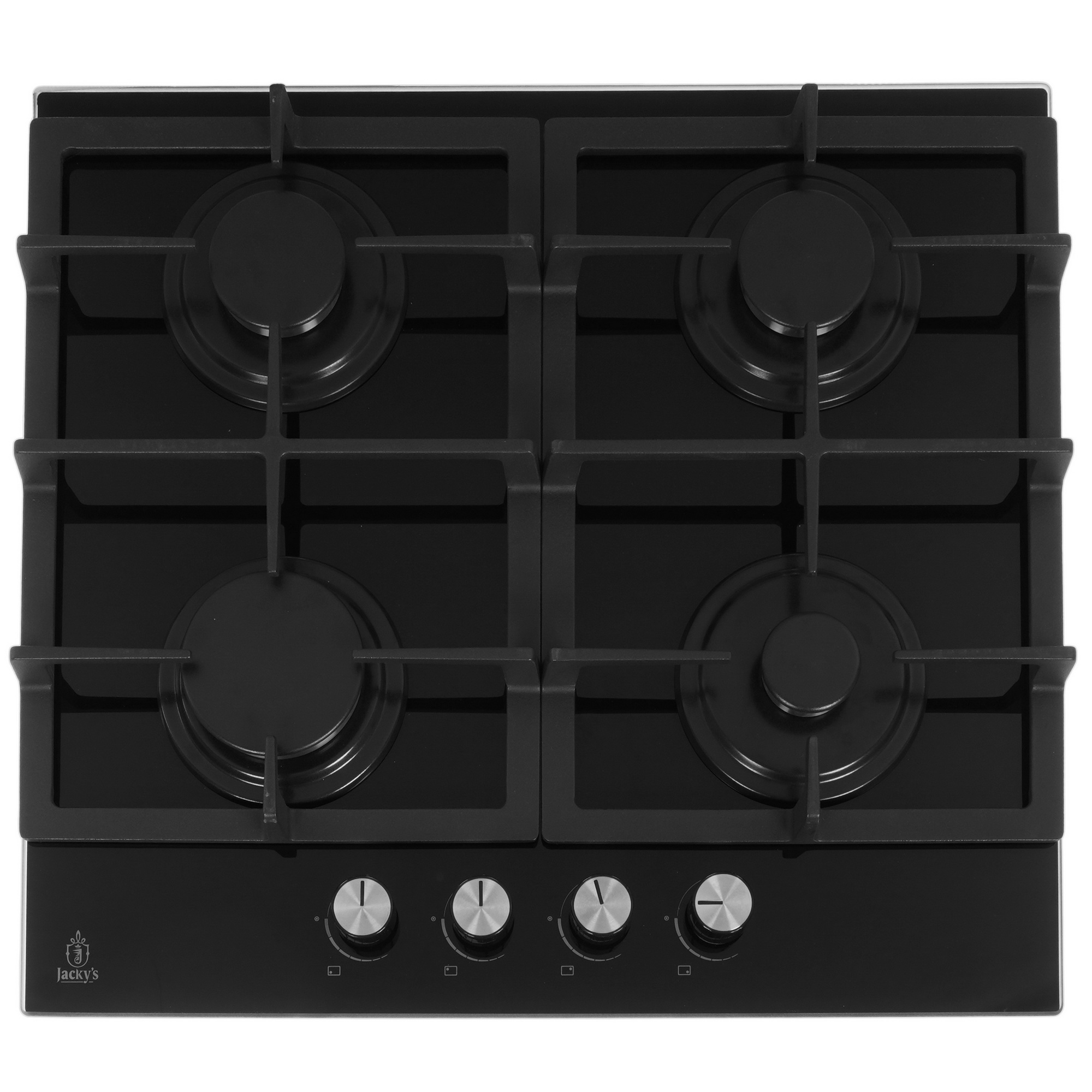 9147846 Газовая варочная поверхность Jacky's JH GB633 STDN-0061179