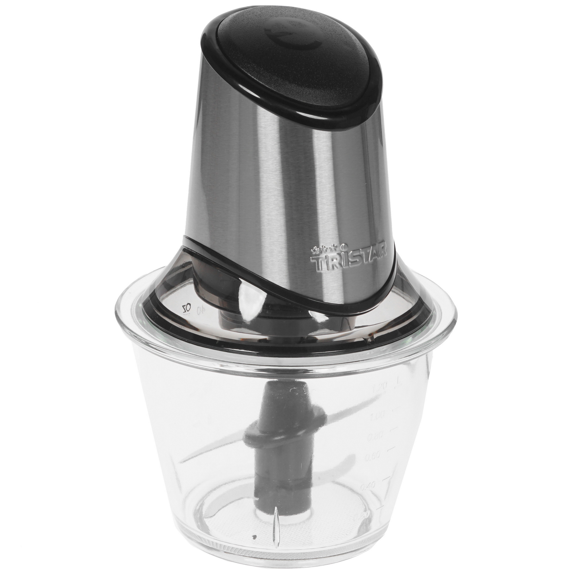 8117459 Измельчитель  Tristar BL-4019 серебристый STDN-0119132 - Вид №5