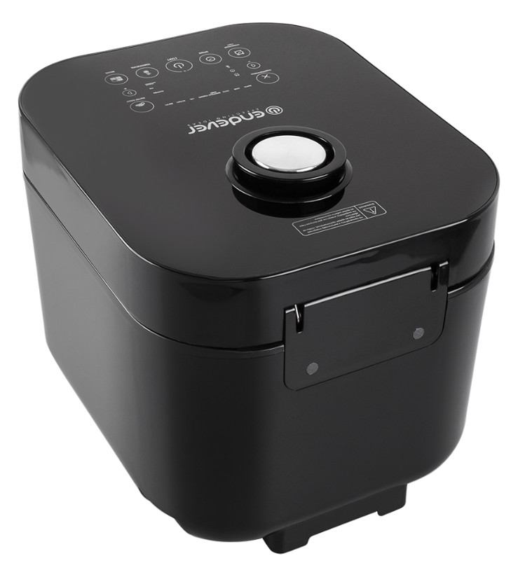 9087276 Мультиварка Endever Vita-127 черный STDN-0077250 - Вид №3