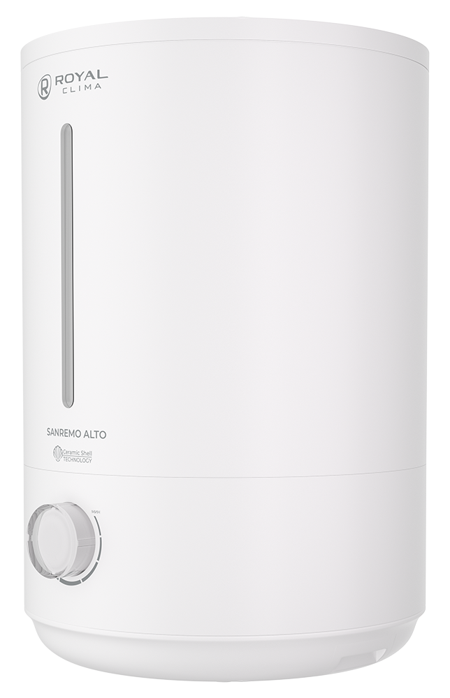 9153153 Увлажнитель воздуха Royal Clima Sanremo Alto RUH-SA300/4.0M-WT STDN-0118588 - Вид №2