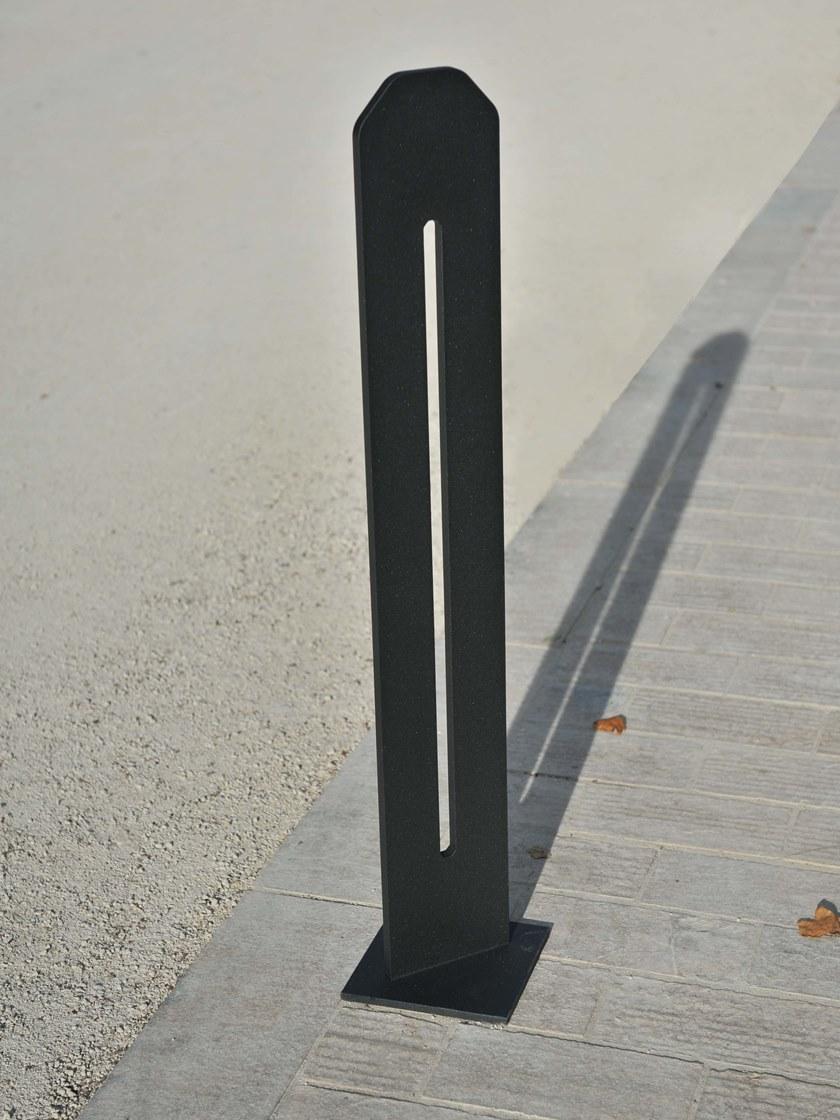 CYRIA Фиксированный столбик из стали Corten ™ sun-id-1496925 - Вид №1