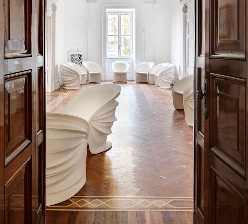 Driade Кресло полиэтиленовое с подлокотниками sun-id-1481483 - Вид №4