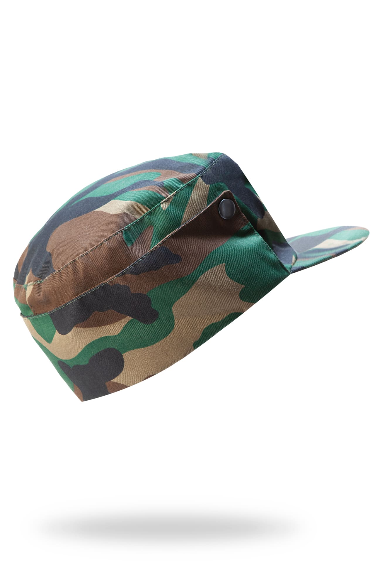 66608 Кепи "Дельта" летняя зеленый камуфляж  Камуфляжная форма  размер 59 Спецодежда  - Вид №1