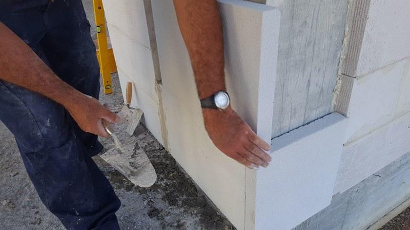 Bacchi Гидрофобная изоляционная панель из гидрата кальция Isolanti termici in idrati di calcio e antimuffa sun-id-1366432 - Вид №7