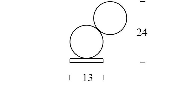 FontanaArte Настольная лампа регулируемая Optunia sun-id-1502745 - Вид №2