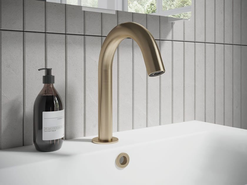 Электронный смеситель для раковины CROSSWATER MPRO ARCH-00002147