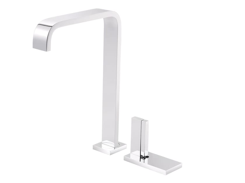 Смеситель для кухни с 2 отверстиями rvb ANDREW ARCH-00133533