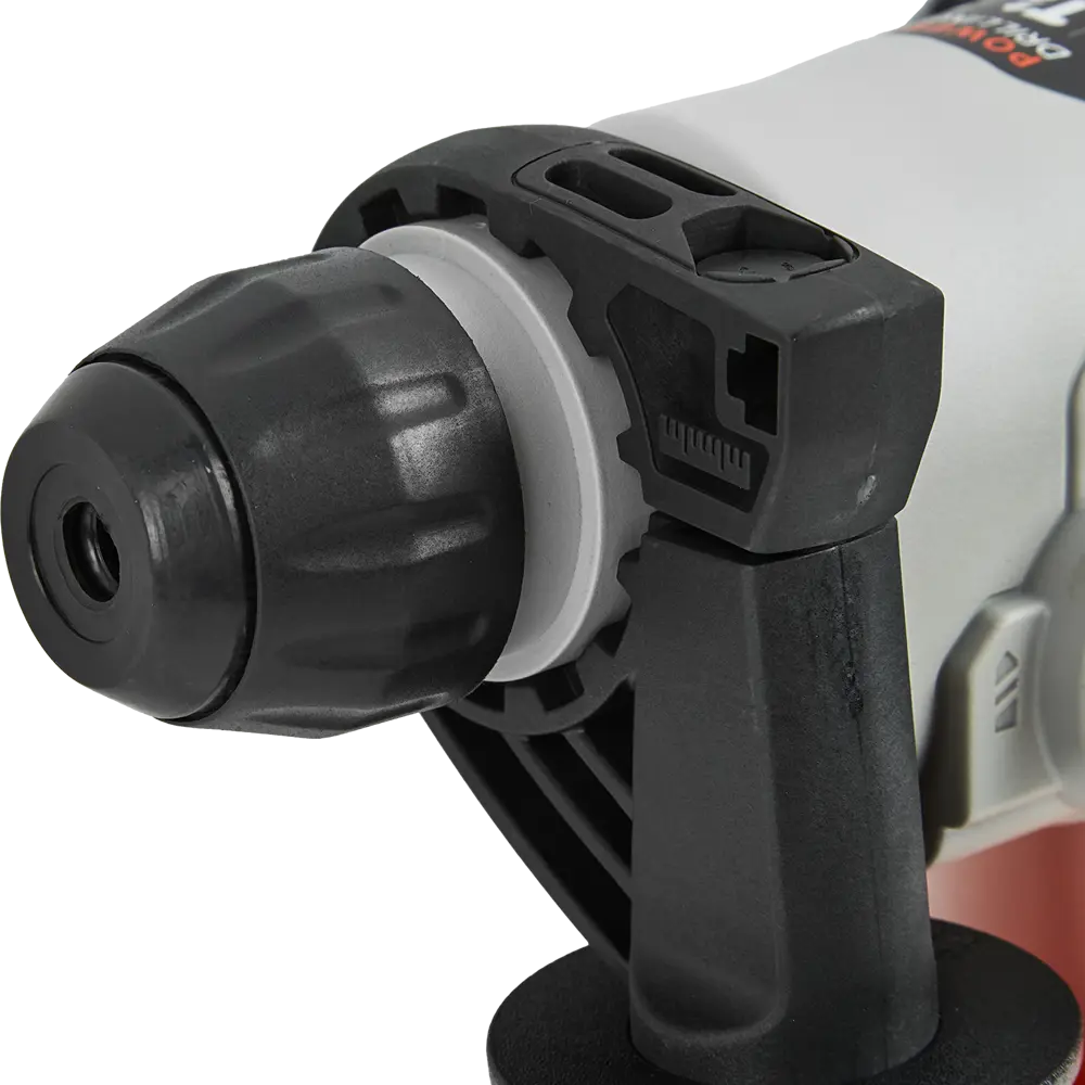 Перфоратор аккумуляторный SDS-plus Black&Decker BCD900B-XJ, 18 В, 1.2 Дж, без АКБ и ЗУ BLACK + DECKER STLM-2166100 - Вид №3