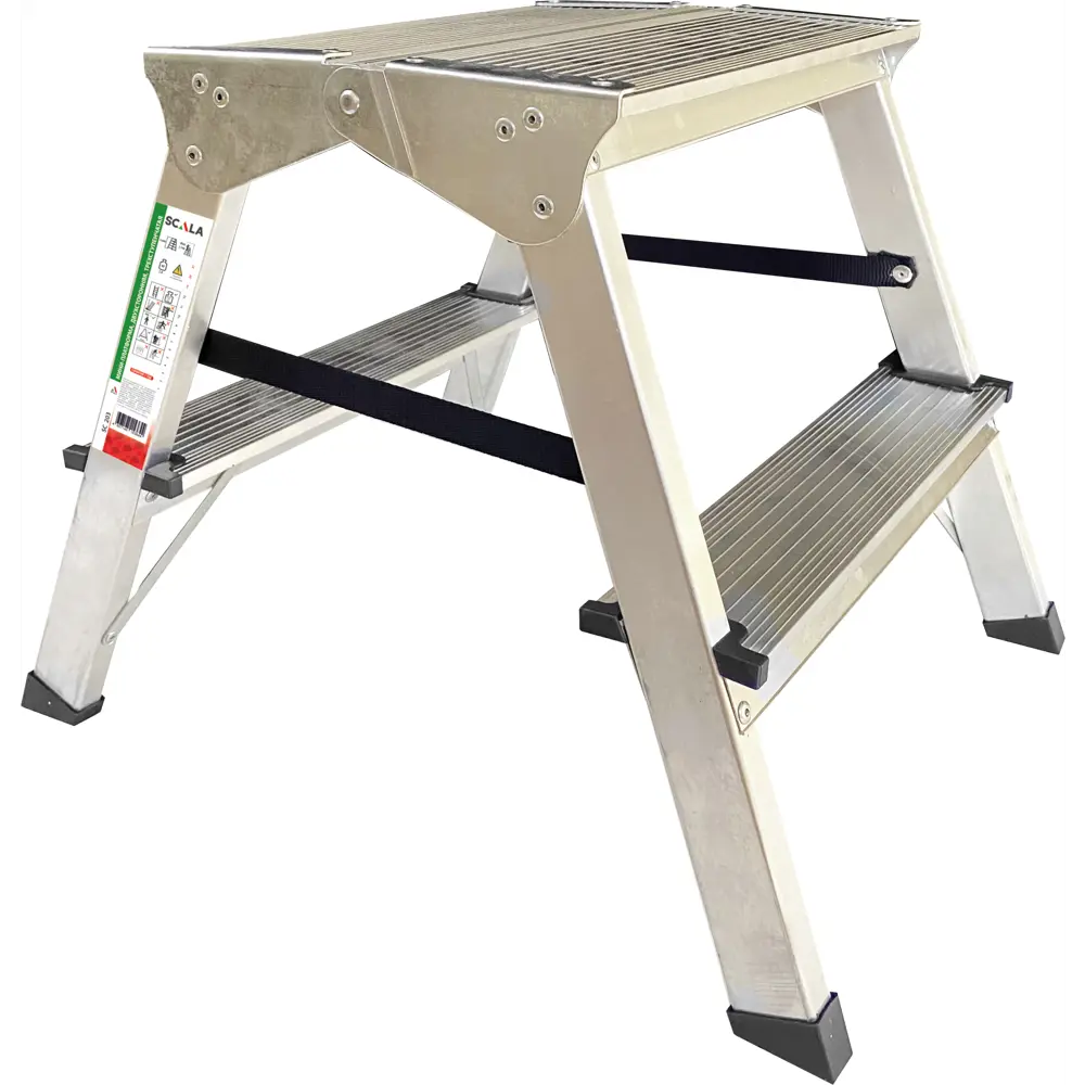 Мини-платформа 2-секционная Scala 2 ступени STLM-2089810 - Вид №1