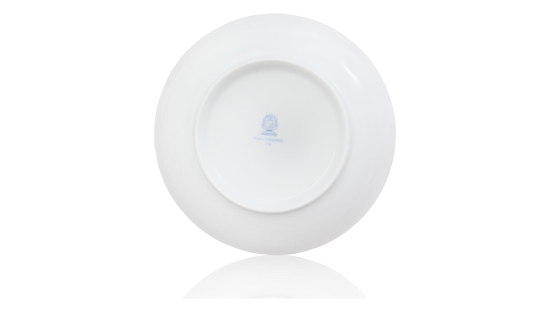 10647936 Herend Блюдце Herend "Бамбук" 15см Фарфор, Керамика  - Вид №1