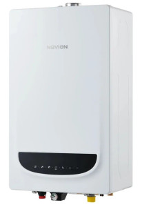 9106706 Газовый котел Navien Deluxe C Plus Coaxial 30K настенный
