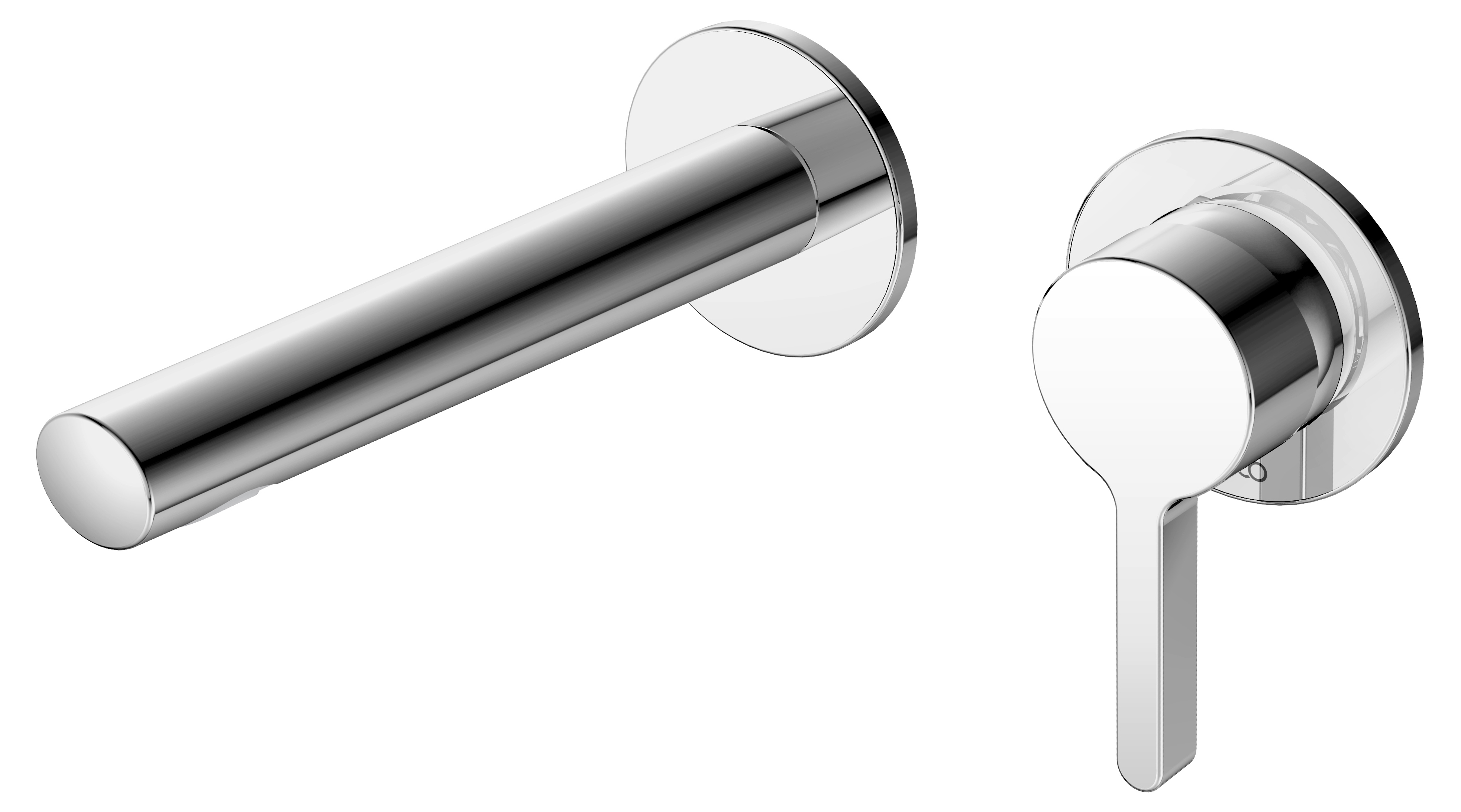 51516050202 Однорычажный смеситель для умывальника KEUCO Edition 400