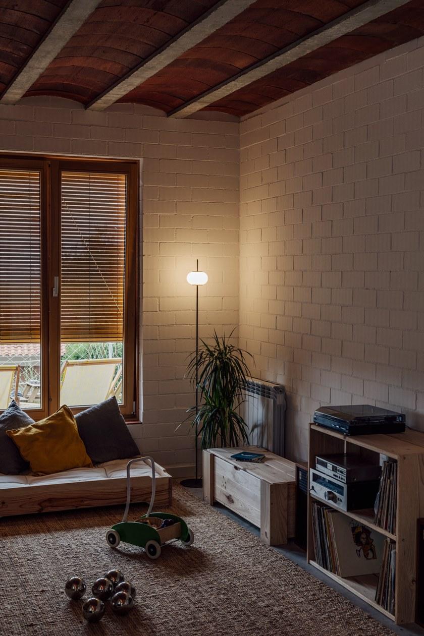 Milan Iluminacion Торшер из стали и стекла Astros 6933 - 6934 - Вид №7