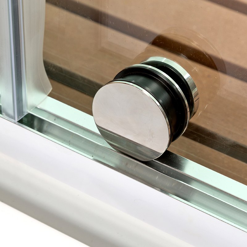 L 801 N без крыши BLACK Душевая кабина DETO Серия L Z120 KERAVA - Вид №4