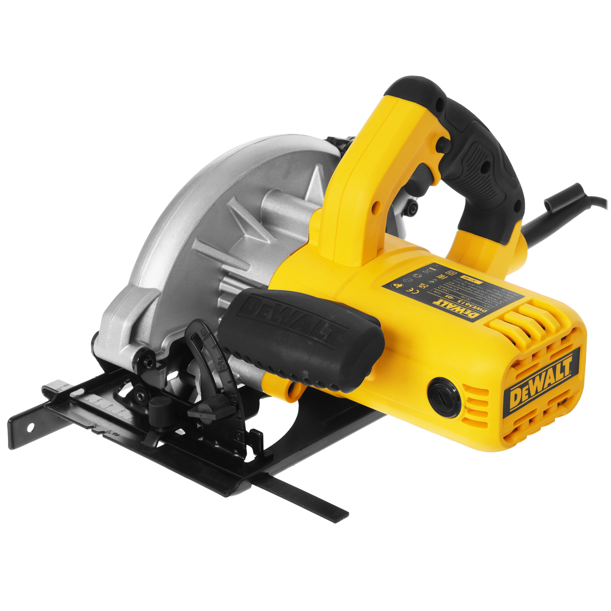 Пила дисковая DeWalt DWE5615-QS 5440978 STDN-0039116 - Вид №1