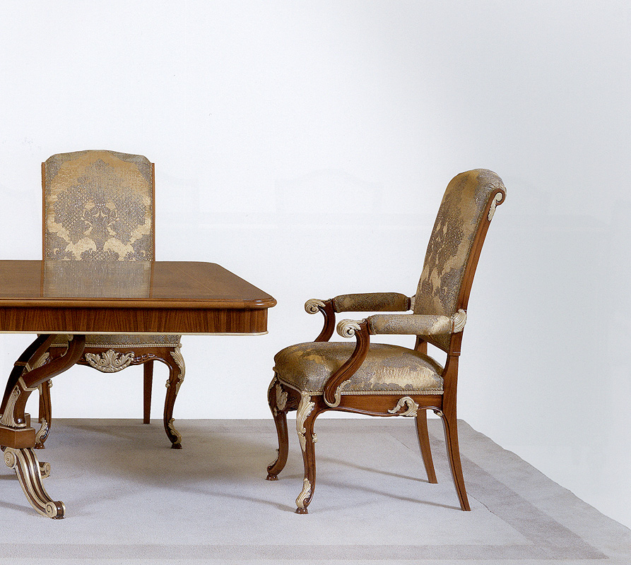 Стул  ZANABONI P/680  - Вид №1