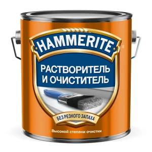 Растворитель и очиститель Hammerite 2 л
