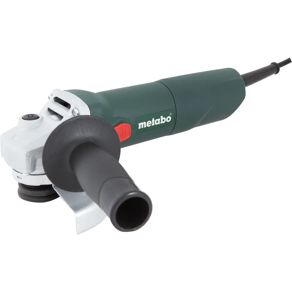 УШМ сетевая Metabo W 650-125 603602950, 650 Вт, 125 мм 82204733 STLM-2206914 