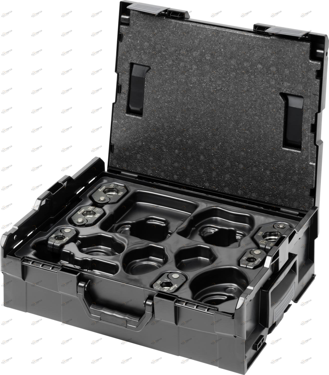 793 524 Модель 2202.40 Трубопроводные системы  Системные пресс-инструменты  Системные пресс-кольца, системные пресс-цепи  Металлические пресс-системы Santreyd 