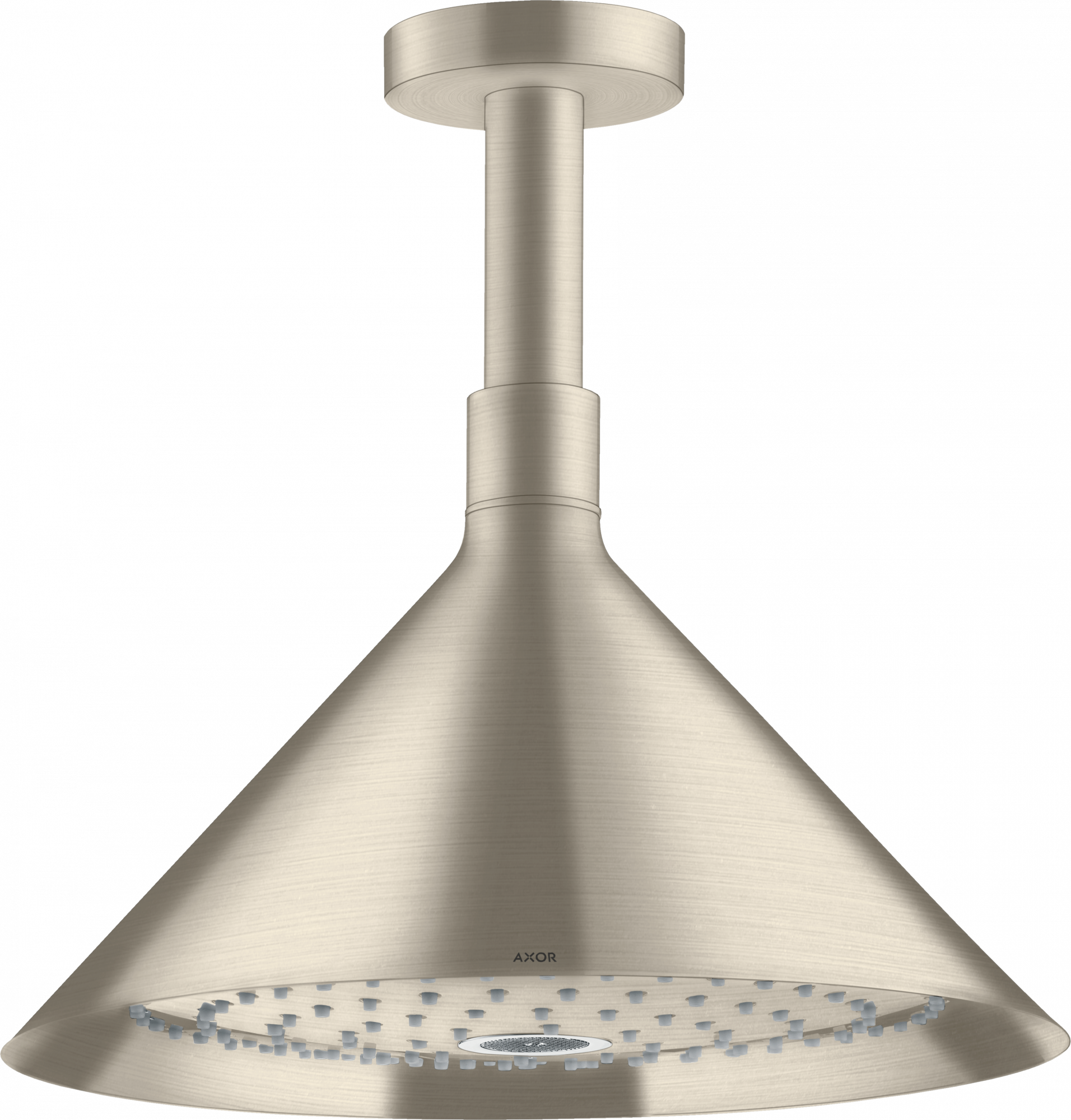 26022820 Верхний душ 240 2jet с потолочным соединением AXOR SHOWERS / FRONT 