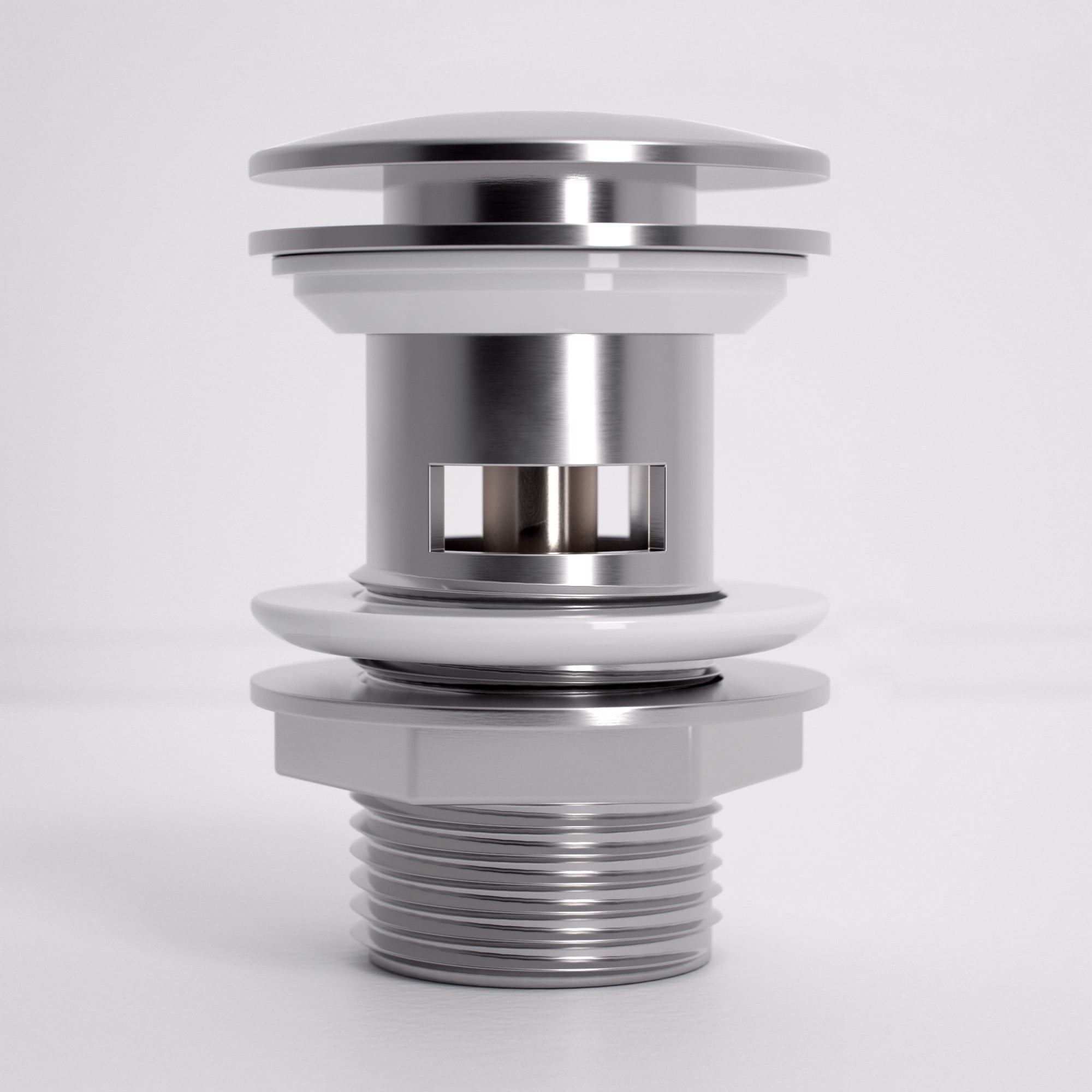 Раковина из нержавеющей стали для умывальника LUSSO Luxe ARCH-00146805 - Вид №4