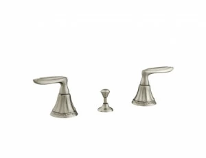 058022.000.50 Комплект биде с тремя отверстиями Яркий хром