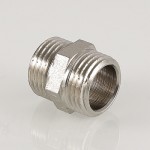 VTr.582.N.0004 Фитинг резьбовой – ниппель Valtec 1/2"  - Вид №5