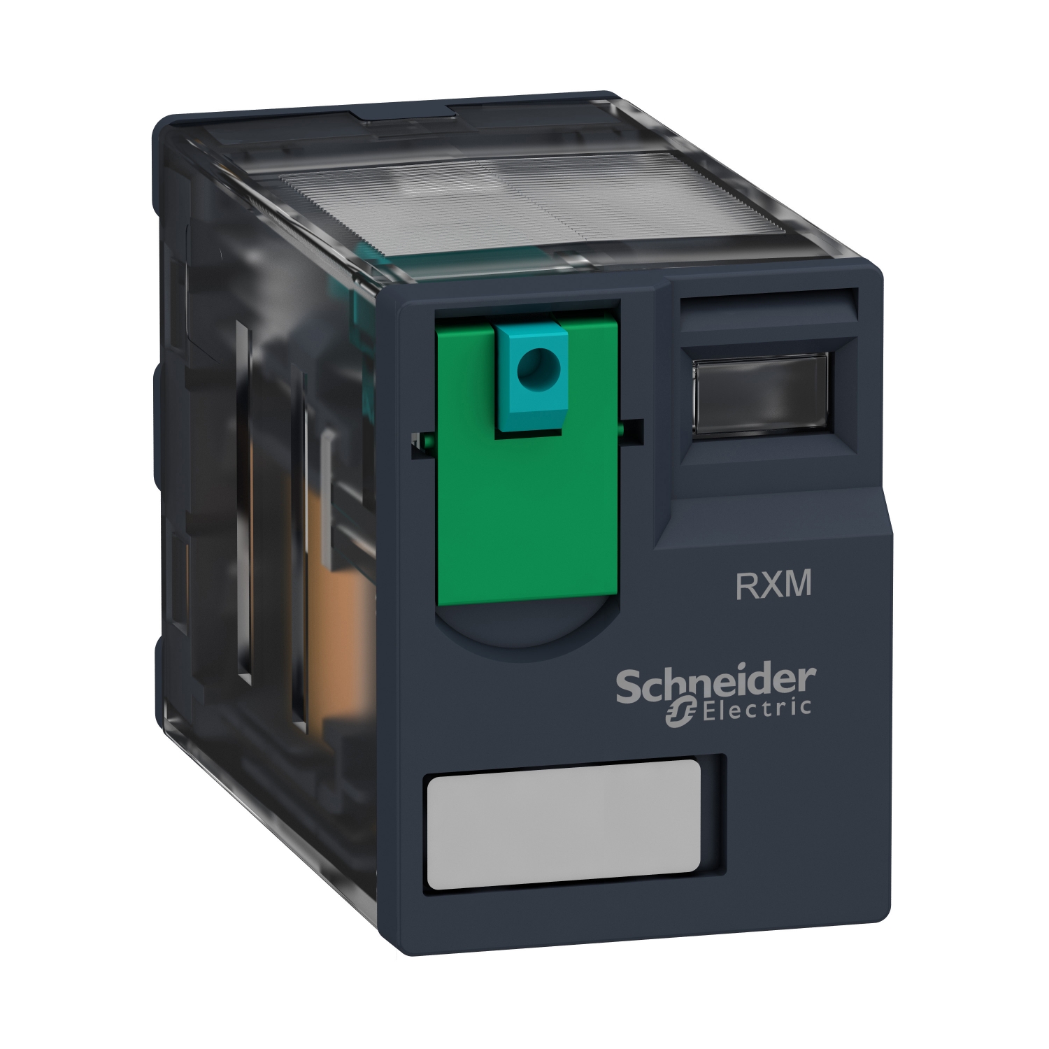 RXM3AB1ED РЕЛЕ 3 CO 48В ПОСТ ТОКА Schneider Electric Компоненты управления 