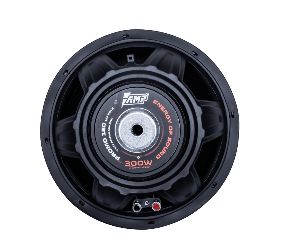 5481753 Сабвуферный динамик AMP PROMO 150 124 ver.2 STDN-0075669 - Вид №7