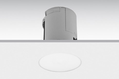 DST-3180 Lens flush-mounted without trim Daisalux Светильники и спец 