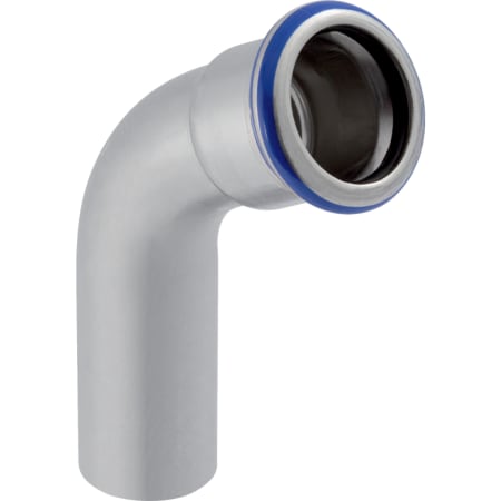 GEBERIT 36173 Отвод Geberit Mapress из нержавеющей стали, с гладким концевиком  - Вид №6
