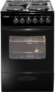 1174038 Электрическая плита Лысьва ЭП 411 МС черный