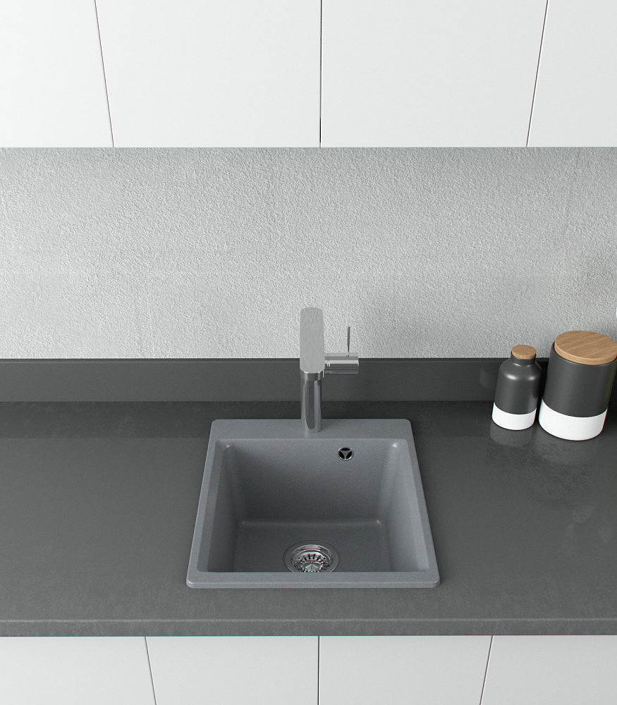 Кухонная мойка Fostogran FG 51-42 405  - Вид №1