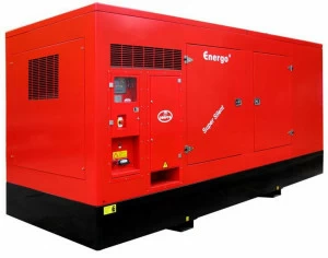 Дизельный генератор Energo EDF 60/400 IV S в кожухе